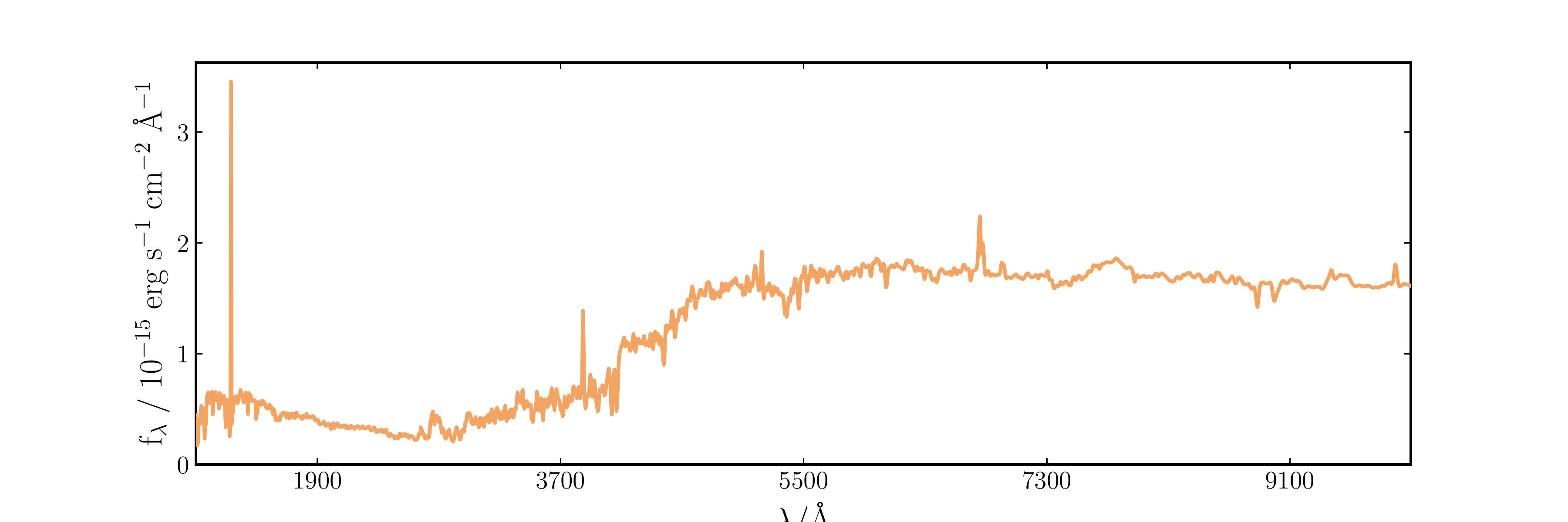 TDE impression, image credit NASA/JPL-Caltech.